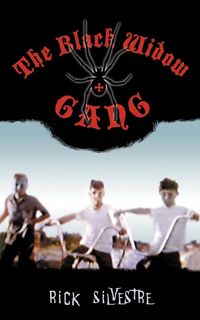 Produktbild: The Black Widow Gang