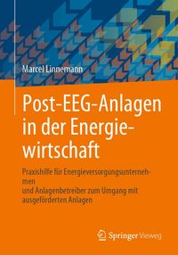 Produktbild: Post-EEG-Anlagen in der Energiewirtschaft