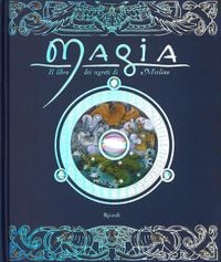 Produktbild: Magia. Il libro dei segreti di Merlino
