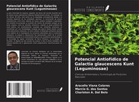 Produktbild: Potencial Antiof&iacute;dico de Galactia glaucescens Kunt (Leguminosae)
