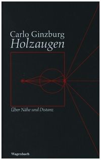 Bild vom Artikel Holzaugen vom Autor Carlo Ginzburg