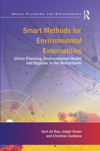 Produktbild: Smart Methods for Environmental Externalities