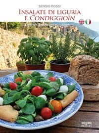 Produktbild: Insalate di Liguria e Condiggio&igrave;n-Insalate di Liguria e Condiggio&igrave;n-Ligurian salads and Condiggio&igrave;n