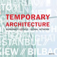 Produktbild: Temporary Architecture