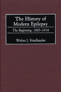 Produktbild: The History of Modern Epilepsy