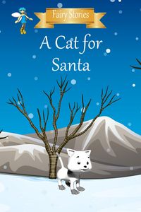 Produktbild: A Cat for Santa (Fairy Stories)