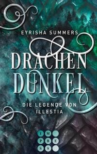 Produktbild: Drachendunkel. Die Legende von Illestia