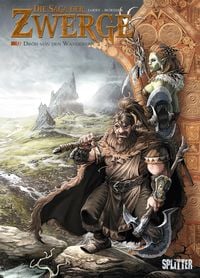 Produktbild: Die Saga der Zwerge. Band 09