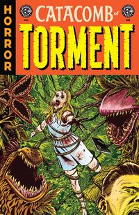 Produktbild: EC Catacomb of Torment Vol. 1