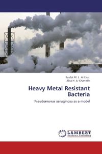 Produktbild: Al-Enzi, R: Heavy Metal Resistant Bacteria