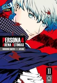 Produktbild: Persona 4 Arena Ultimax Volume 2