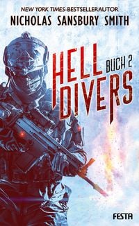 Produktbild: Hell Divers - Buch 2