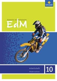 Produktbild: Elemente der Mathematik SI - Ausgabe 2015 f&uuml;r Niedersachsen G9