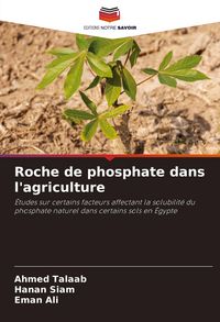 Produktbild: Roche de phosphate dans l'agriculture