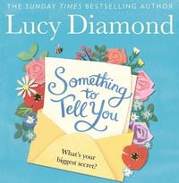 Produktbild: Diamond, L: Something to Tell You