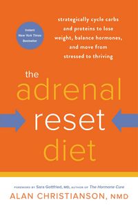 Produktbild: The Adrenal Reset Diet