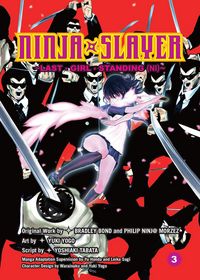 Produktbild: Ninja Slayer, Part 3