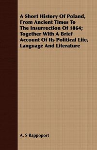 Produktbild: A Short History of Poland, From Ancient