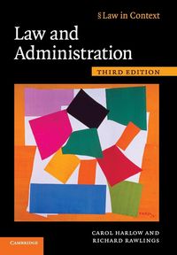 Produktbild: Law and Administration
