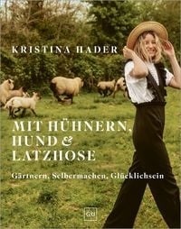 Produktbild: Mit H&uuml;hnern, Hund & Latzhose