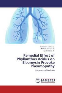 Produktbild: C. , S: Remedial Effect of Phyllanthus Acidus on Bleomycin P