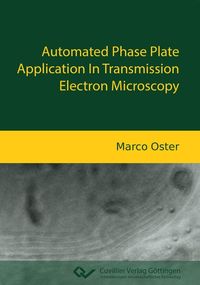 Bild vom Artikel Automated Phase Plate Application In Transmission Electron Microscopy vom Autor 