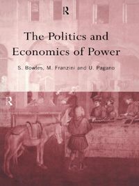 Produktbild: The Politics and Economics of Power