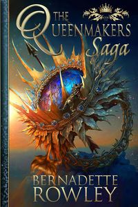 Produktbild: The Queenmakers Saga Box Set (Books 1-4)