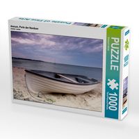 Produktbild: CALVENDO Puzzle Amrum, Perle der Nordsee | 1000 Teile Lege-Gr&ouml;&szlig;e 64x48cm Foto-Puzzle f&uuml;r gl&uuml;ckliche Stunden