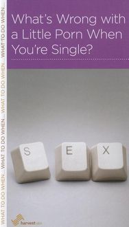 Produktbild: What's Wrong with a Little Porn When You're Single?