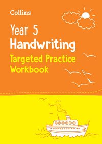 Produktbild: Year 5 Handwriting Targeted Practice Workbook
