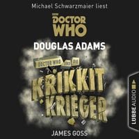Produktbild: Doctor Who und die Krikkit-Krieger - Doctor Who Romane 8