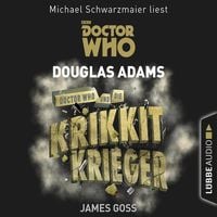 Produktbild: Doctor Who und die Krikkit-Krieger