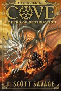 Produktbild: Savage, J: Embers of Destruction