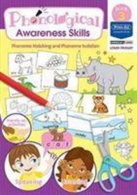 Produktbild: Prim-Ed Publishing: Phonological Awareness Skills Book 3