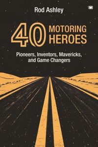 Produktbild: 40 Motoring Heroes