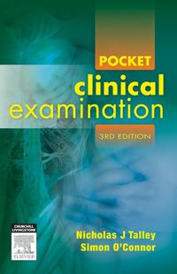 Produktbild: Pocket Clinical Examination