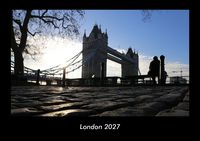 Produktbild: London 2027 Fotokalender DIN A3