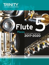 Produktbild: TRINITY COLLEGE LOND: Trinity College London: Flute Exam Pie
