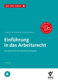 Produktbild: Einführung in das Arbeitsrecht
