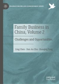 Produktbild: Family Business in China, Volume 2