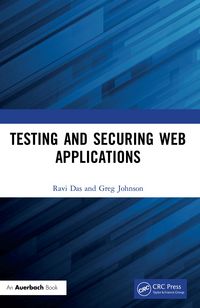 Produktbild: Testing and Securing Web Applications