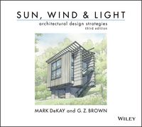 Produktbild: Sun, Wind & Light - Architectural Design Strategies, 3rd Edition