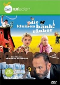 Produktbild: Die kleinen Bankräuber