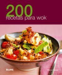 Produktbild: 200 Recetas Para Wok
