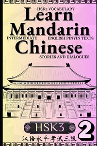 Produktbild: Learn Mandarin Chinese with Stories HSK3
