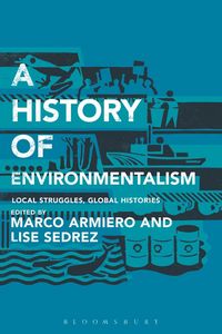 Produktbild: A History of Environmentalism