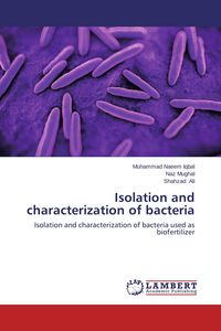 Produktbild: Isolation and characterization of bacteria