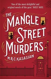 Produktbild: The Mangle Street Murders