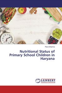 Produktbild: Nutritional Status of Primary School Children in Haryana